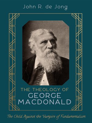 cover image of The Theology of George MacDonald
